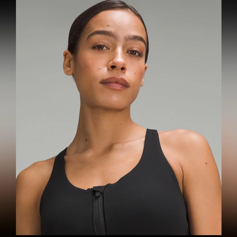 NWT lululemon Energy Zip-Front Bra High-Support - Picture 3 of 9